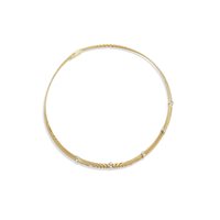 Collar Marco Bicego Mujer Masai in Oro amarillo Diamante CG731-B3 - CG731-B3